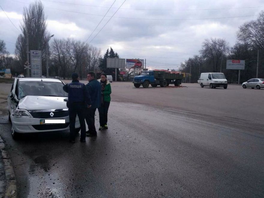 фото 056.ua, ДТП в Днепре