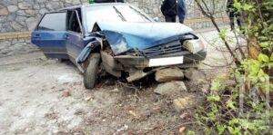 фото http://1tv.kr.ua, ДТП в Кривом Роге