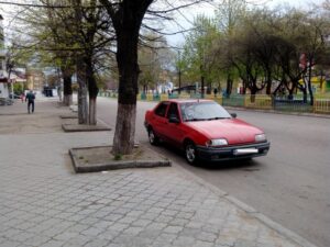 фото informator.dp.ua, ДТП в Днепре