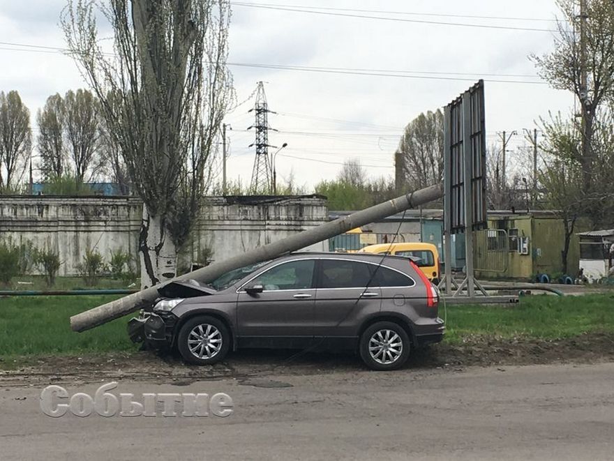 фото http://sobitie.com.ua, ДТП в Каменском