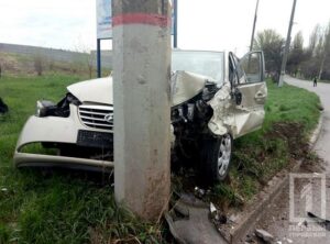 фото 1tv.kr.ua, ДТП в Кривом Роге