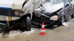 фото https://informator.dp.ua, Тройное ДТП в Днепре