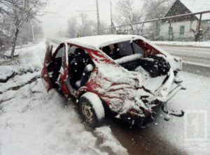 фото http://1tv.kr.ua, ДТП в Кривом Роге