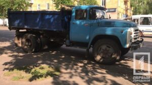 фото http://1tv.kr.ua, ДТП в Кривом Роге