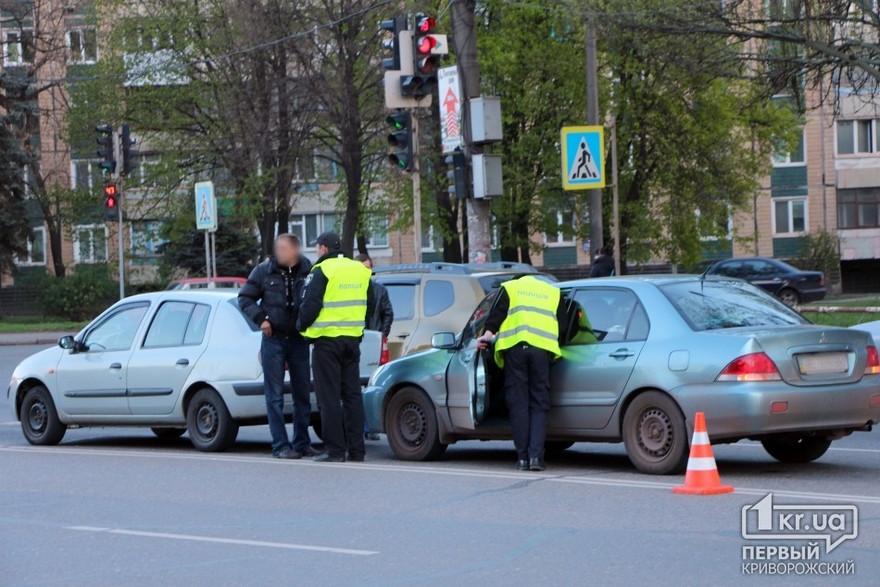 фото https://1kr.ua, ДТП в Кривом Роге