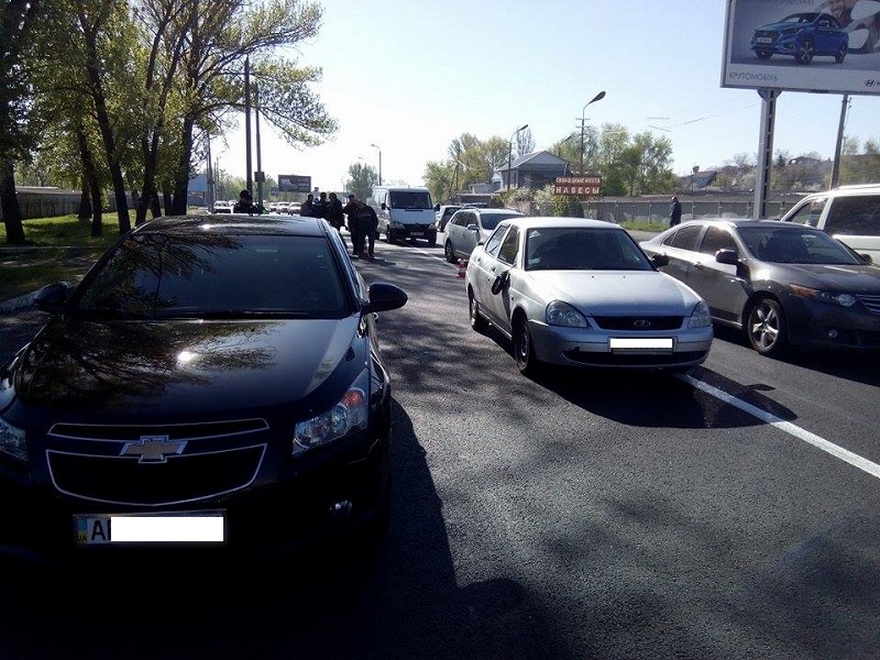 фото https://informator.dp.ua, ДТП в Днепре