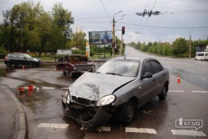 фото https://1kr.ua, ДТП в Кривом Роге