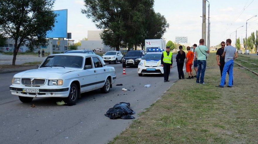 фото https://informator.dp.ua, смертельное ДТП в Днепре