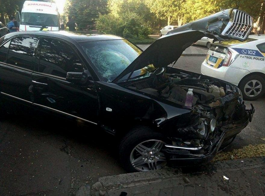 фото https://informator.dp.ua, ДТП в Днепре