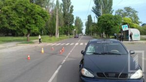 фото http://1tv.kr.ua, ДТП в Кривом Роге