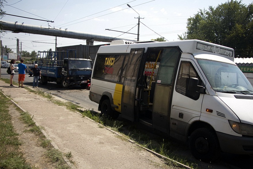 фото https://informator.dp.ua, ДТП в Днепре