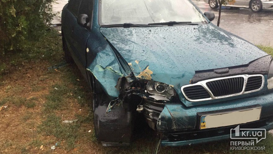 фото https://1kr.ua, ДТП в Кривом Роге