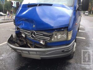 фото http://1tv.kr.ua, ДТП в Кривом Роге