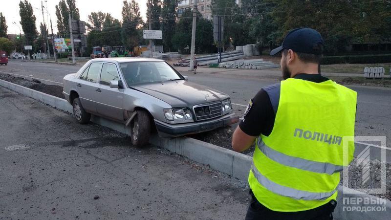 фото http://1tv.kr.ua, ДТП в Кривом Роге