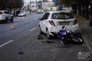 фото https://1kr.ua, ДТП в Кривом Роге