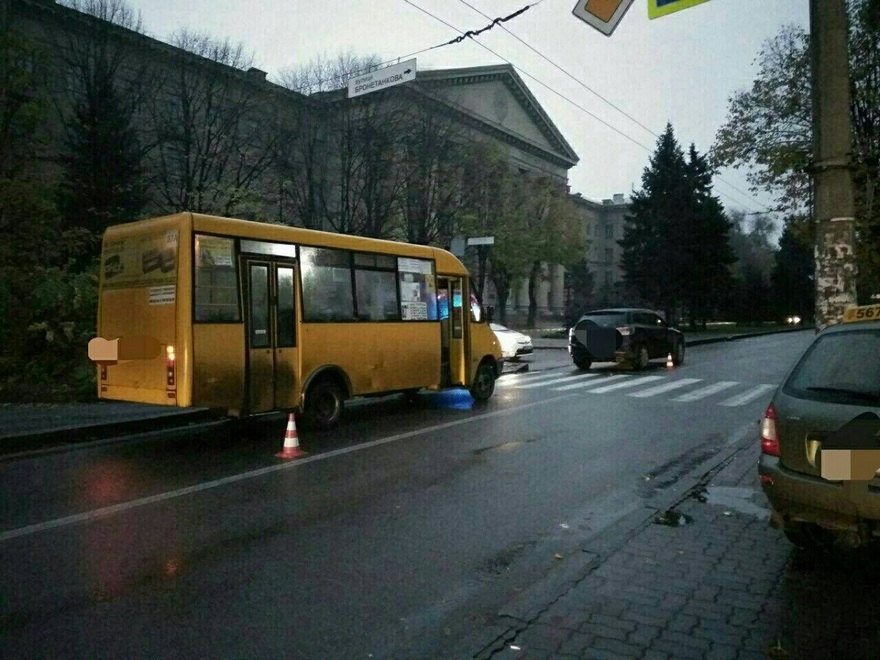 фото https://informator.dp.ua, ДТП в Днепре