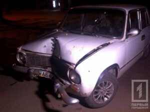 ДТП "Лада"
