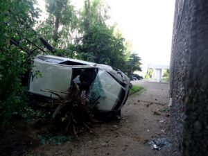 фото nashreporter.com, ДТП &quot;Skoda&quot;
