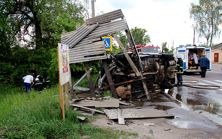 ДТП &quot;Fiat Croma&quot;