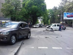 фото 056.ua, ДТП в Днепропетровске