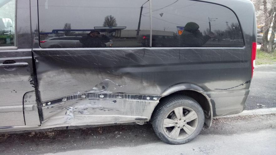 фото https://dp.informator.ua, ДТП в Днепре