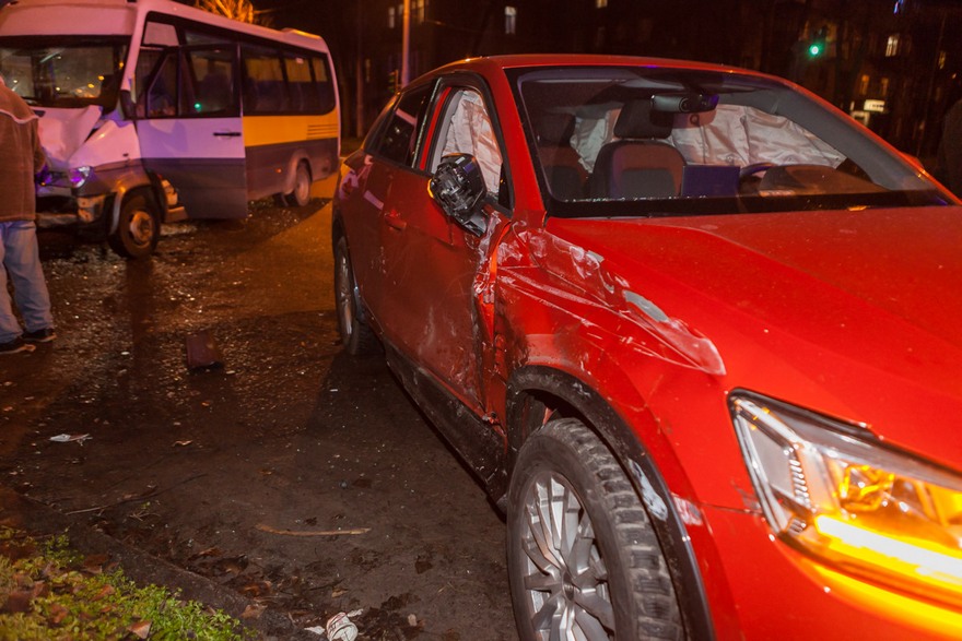 фото https://dp.informator.ua, ДТП в Днепре