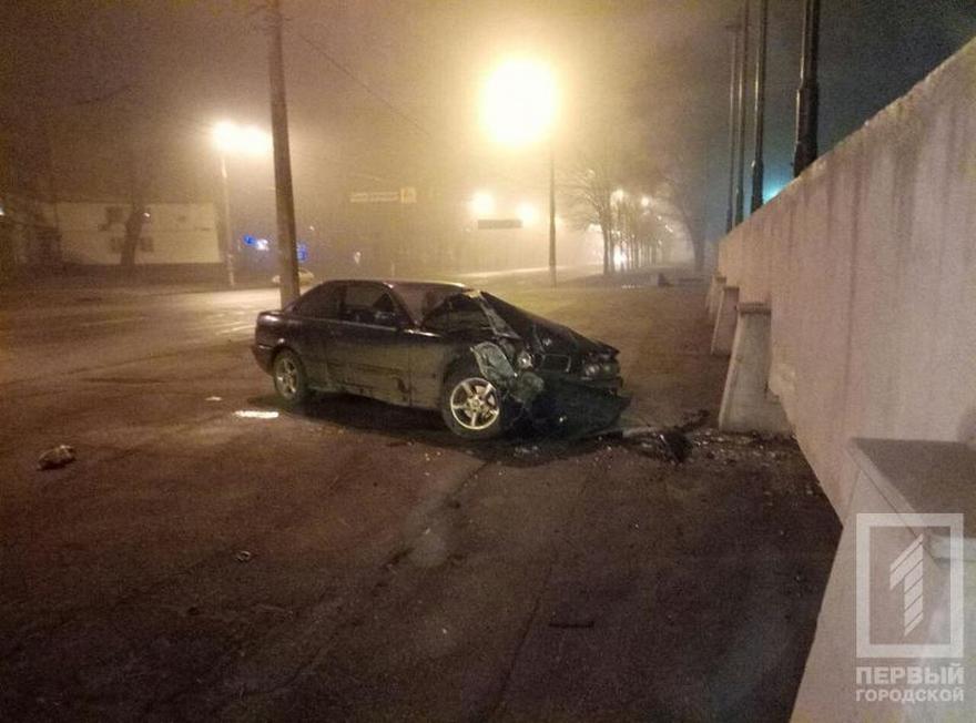 фото http://1tv.kr.ua, ДТП в Кривом Роге