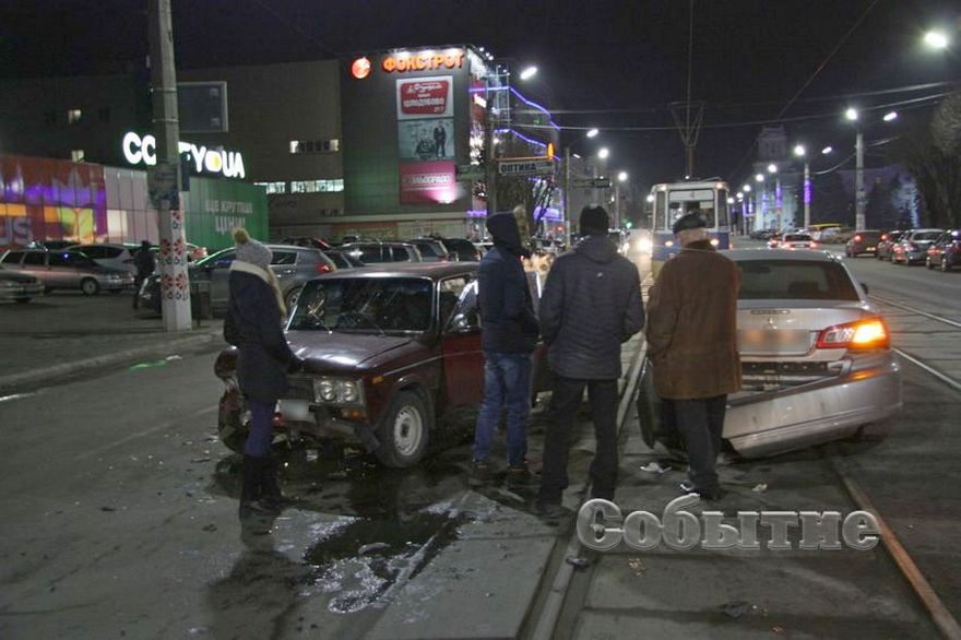 фото http://sobitie.com.ua, ДТП в Каменском
