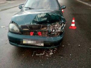 фото  http://citysite.dp.ua, ДТП в Днепре