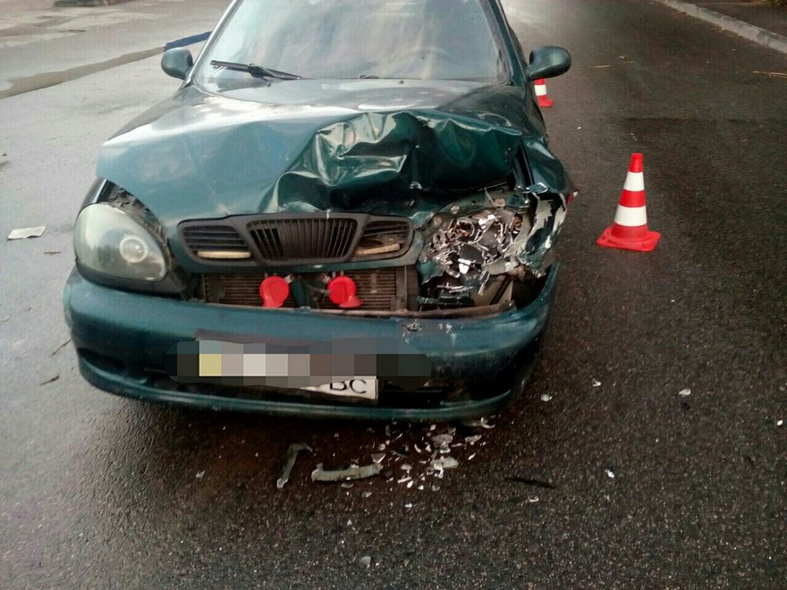 фото  http://citysite.dp.ua, ДТП в Днепре