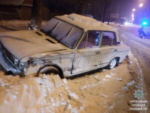 фото https://1kr.ua, ДТП в Кривом Роге
