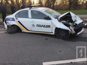 фото http://1tv.kr.ua, ДТП в Кривом Роге