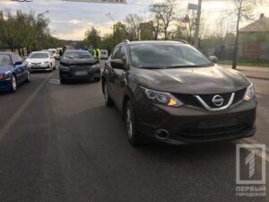 фото http://1tv.kr.ua, ДТП в Кривом Роге