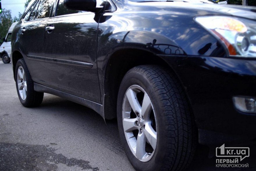 фото https://1kr.ua, ДТП в Кривом Роге