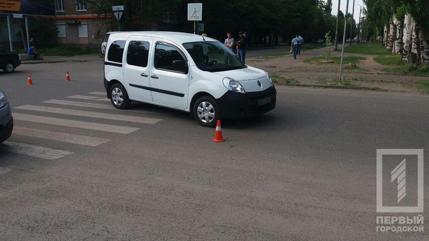 фото http://1tv.kr.ua, ДТП в Кривом Роге