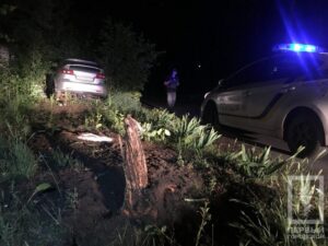 фото http://1tv.kr.ua, ДТП в Кривом Роге