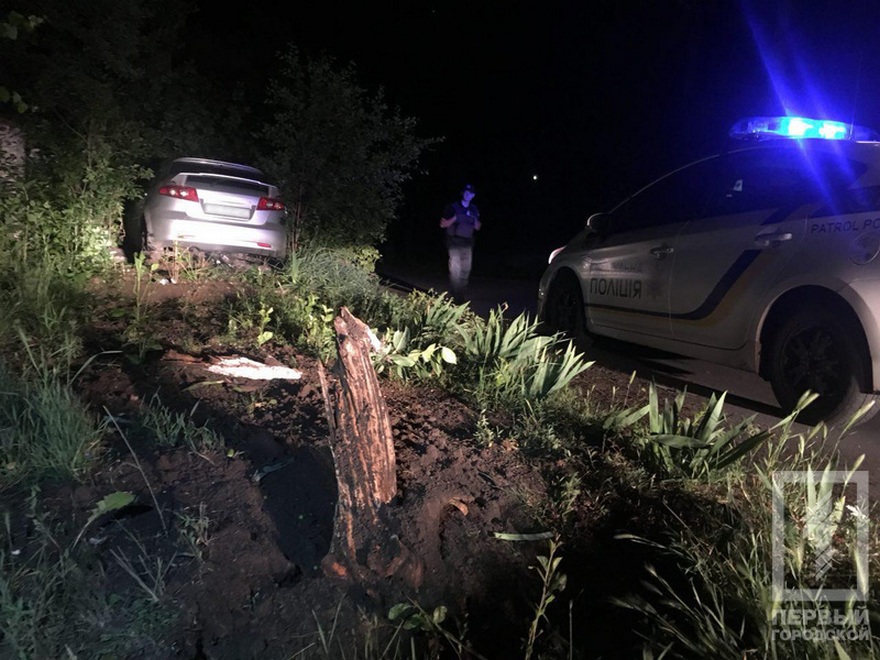 фото http://1tv.kr.ua, ДТП в Кривом Роге