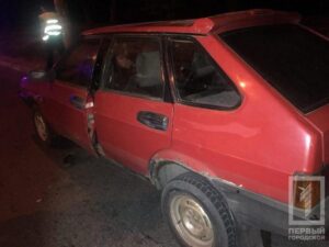 фото http://1tv.kr.ua, ДТП в Кривом Роге