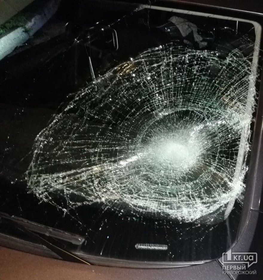 фото https://1kr.ua, ДТП в Кривом Роге