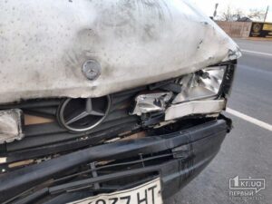 ДТП в Днепре