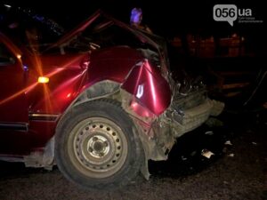 фото 056, ДТП в Днепре