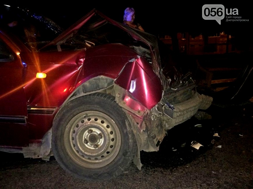 фото 056, ДТП в Днепре