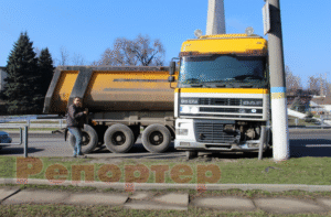 фото http://nashreporter.com, ДТП в Каменском