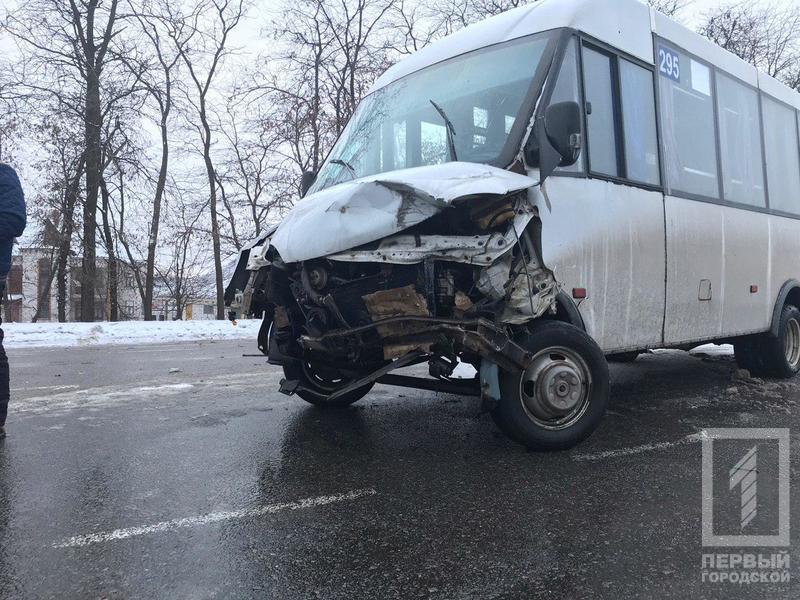 фото http://1tv.kr.ua, ДТП в Кривом Роге