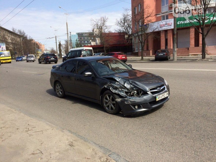 фото 056.ua, ДТП в Днепропетровске