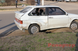 фото nashreporter.com, ДТП в Каменском
