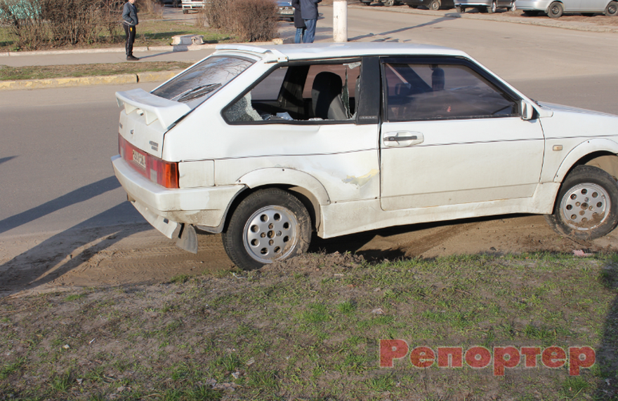 фото nashreporter.com, ДТП в Каменском