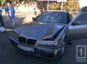 фото http://1tv.kr.ua, смертельное ДТП в Кривом Роге