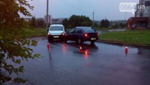 ДТП в Кривом Роге