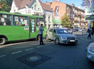 фото http://dv-gazeta.info, ДТП в Днепре